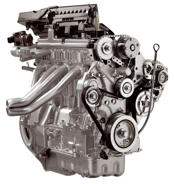 2005 Figo Car Engine